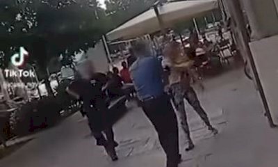 Taser a Cuneo, la Procura: &ldquo;In corso gli accertamenti sulla condotta del carabiniere&rdquo;