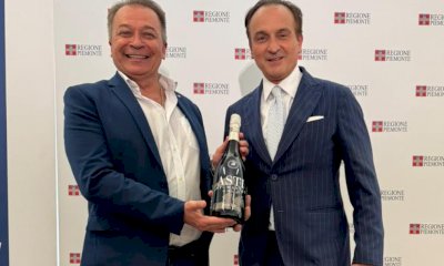 Cirio e Bongioanni: "Il Piemonte unica regione che cresce nell&rsquo;export del vino"