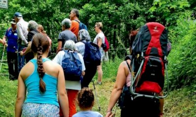 Casteldelfino: torna il trekking enogastronomico "I fourn te parloun"