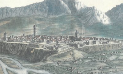 Il centro storico di Cuneo torna nel Medioevo per celebrare gli 828 anni della citt&agrave;