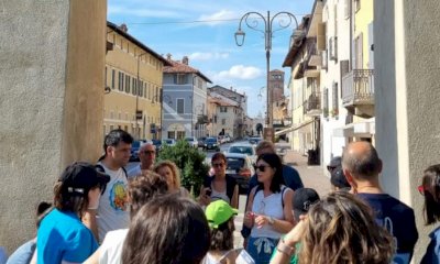 Walking Tour, terzo appuntamento a Cherasco