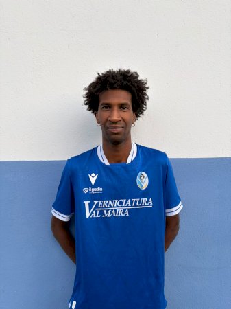 Zydane Boukhench al Val Maira