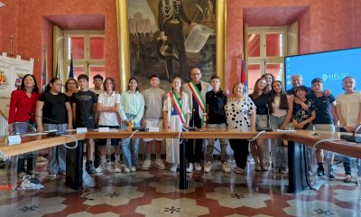Racconigi, eletto il nuovo Consiglio comunale delle Ragazze e dei Ragazzi