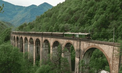 L'estate riporta lo storico "Centoporte" sulla Ferrovia delle Meraviglie