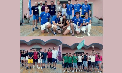 Grande successo per la prima edizione delle Olimpiadi Rifreddesi