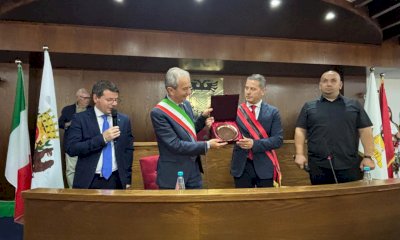 Ufficializzato in Albania il Gemellaggio tra la Citt&agrave; di Bra e Lezhe