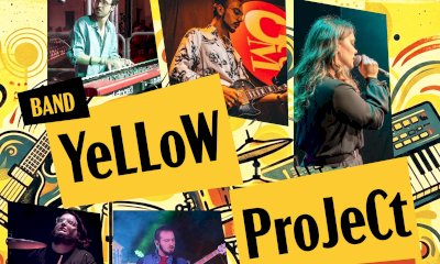 Si alza il sipario sulla 22^ edizione di Suoni dal Monviso con la band Yellow Project