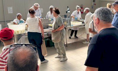 Grande pubblico per la presentazione di &ldquo;Evviva&rdquo;, la frutta con l&rsquo;anima nata dal lavoro inclusivo