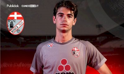 Calcio, Promozione: Busca, arrivano le conferme di Cerati e Costa