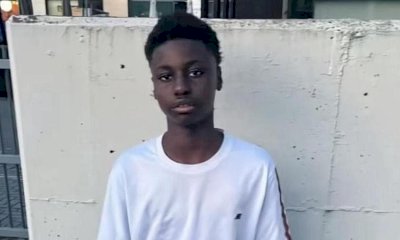 Gett&ograve; l&rsquo;amico nel Tanaro, il tribunale condanna un 16enne per la morte di Abdou Ngom