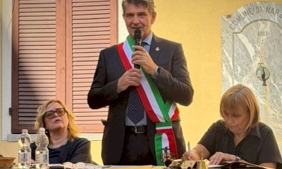 Narzole inaugura il nuovo corso amministrativo: si &egrave; insediata la Giunta Taricco