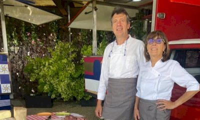Vicoforte: il ristorante "Albero Fiorito" protagonista su La Repubblica