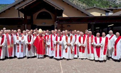 Diocesi di Alba: nomine, rinunce, riorganizzazione degli uffici di Curia
