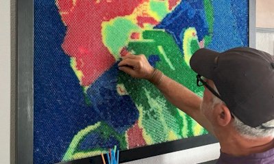 Banco Azzoaglio inaugura a Pietra Ligure un filiale &ldquo;phygital&rdquo; con la mostra &ldquo;Ricicl/Art&rdquo;