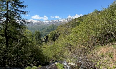Alla ricerca delle tracce preistoriche sul sentiero del Rio Lait&agrave; di Ostana