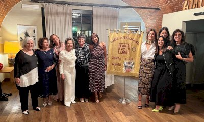 Silvia Quaranta confermata alla presidenza dello Zonta Cuneo per il biennio 2026-2028