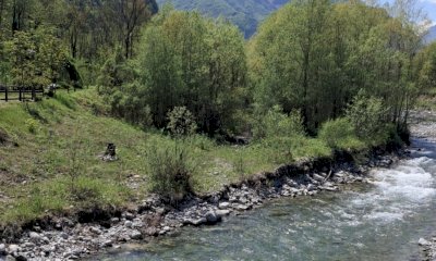 Pesca, a Valdieri lotti comunali gratuiti per residenti e nativi