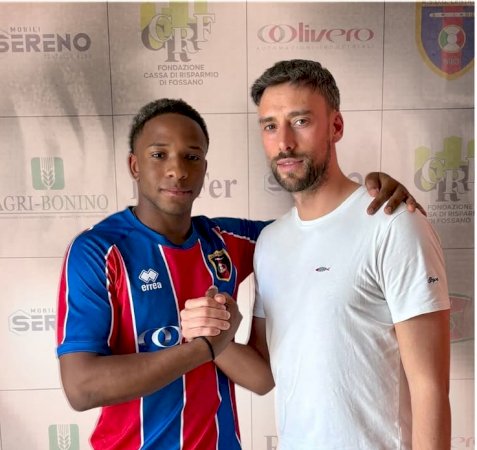 Lassina Junior Kone al Centallo