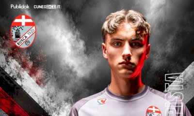 Calcio, Promozione: il Busca si rinforza con il giovane Emiliano Sabena