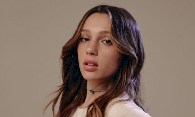 Sarah Toscano sul palco di piazza Galimberti per il Cuneo Music Festival