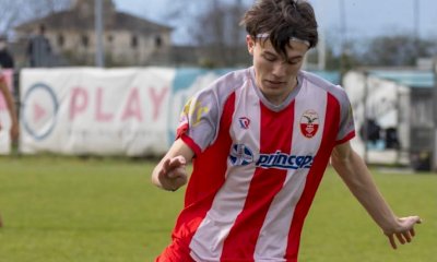 Calcio, Ghibaudo saluta il Cuneo: "Qui sono diventato la persona che sono oggi"