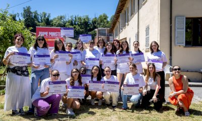 Il Graduation Day chiude la scuola di politica Prime Minister Alpi “Fuori dai margini”