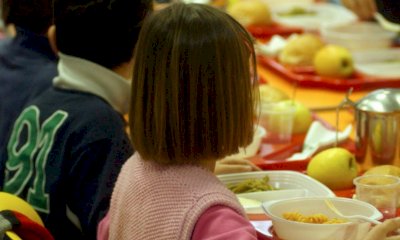 Mense scolastiche, per le famiglie cuneesi costi superiori alla media nazionale