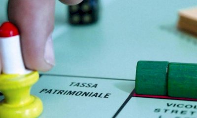Paolo Chiarenza: &ldquo;Dedicato alla sinistra, a che cosa serve la patrimoniale?&rdquo;