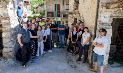 A Monterosso Grana e Pradleves termina con successo la due giorni di &ldquo;Cultural Village&rdquo;