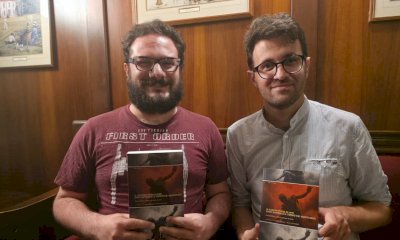 &ldquo;Da Ulisse a Superman&rdquo;: Riberi e Orione presentano il loro ultimo libro a Cuneo