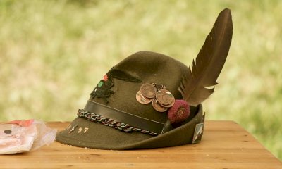 Garessio, Alpini in cammino verso la vetta: pellegrinaggio di fede e tradizione sul monte Mindino
