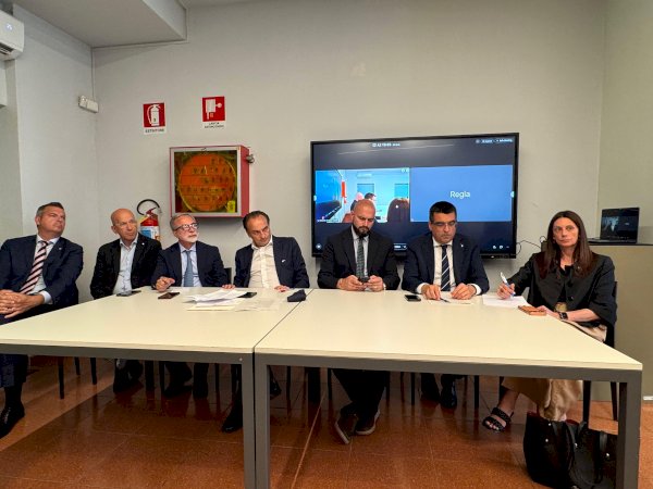 Riunione a Novi Ligure
