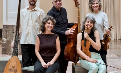 Modulazioni torna a Cuneo: da gioved&igrave; tre serate tra musica inglese, madrigali e suggestioni barocche