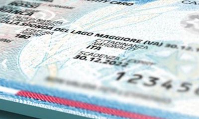 Cuneo, il 27 giugno apertura degli sportelli dell&rsquo;Anagrafe per sostituire la carta di identit&agrave; cartacea