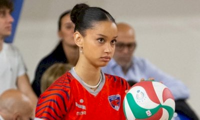 Volley femminile, serie B1: Anna Sclavo è ancora una schiacciatrice di Mondovì