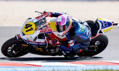 Motociclismo, buona gara a Misano Adriatico per Arianna Barale