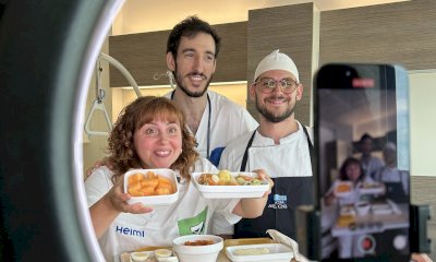 Asl CN2 con HeiMI per raccontare l&rsquo;importanza dell&rsquo;alimentazione ospedaliera