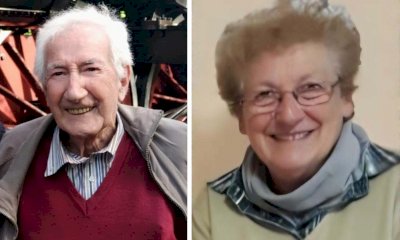L'ultimo fischio della 640: l'omaggio della val Tanaro a Mario Nicolino e Graziella Canavese