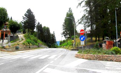 Statale 28, nuovi lavori: scattano i sensi unici alternati per l'adeguamento dei guardrail