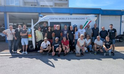 Alla Croce Bianca di Ceva si completa la seconda edizione del corso di formazione "POS 9"