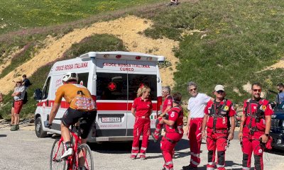 La Croce Rossa potenzia il sistema di assistenza sanitaria alla "Fausto Coppi"