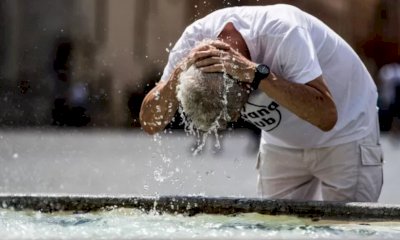 La Granda nella morsa del caldo: i consigli dell'Asl CN2