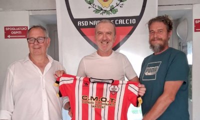 Calcio, Prima Categoria: il Narzole riparte da Perlo in panchina