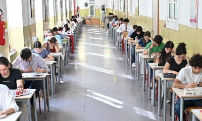 Maturit&agrave; al via per 4.700 cuneesi: nella prima prova Pavese, Brancati e Calabresi