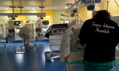 Al "Santa Croce" il latte materno si dona: in partenza anche la raccolta a domicilio