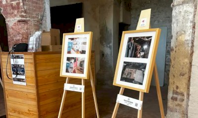 A Caraglio la mostra fotografica "Maraman &ndash; Paesaggio culturale delle valli occitane"
