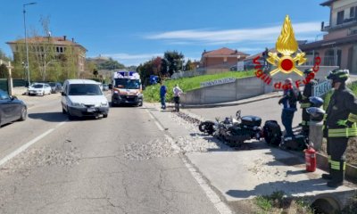 Un accordo tra Provincia e Associazione Motociclisti Incolumi: "Ogni vita persa una ferita per la comunit&agrave;"