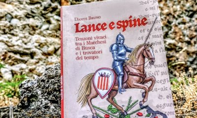 Busca, Dante Bruno presenta il nuovo libro 