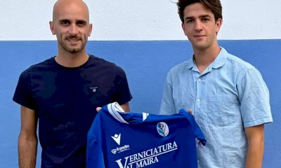 Calcio, Prima Categoria: colpo Val Maira, arriva Bianco dal Cuneo