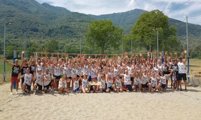 Beach volley, tra agonismo e legami familiari il torneo 